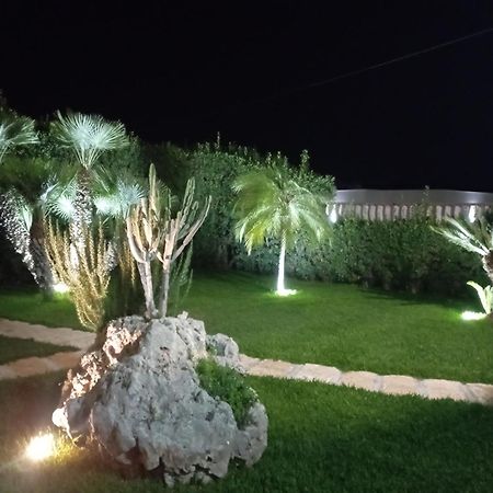 La Casetta Di Viale Paradiso 帕基诺 外观 照片