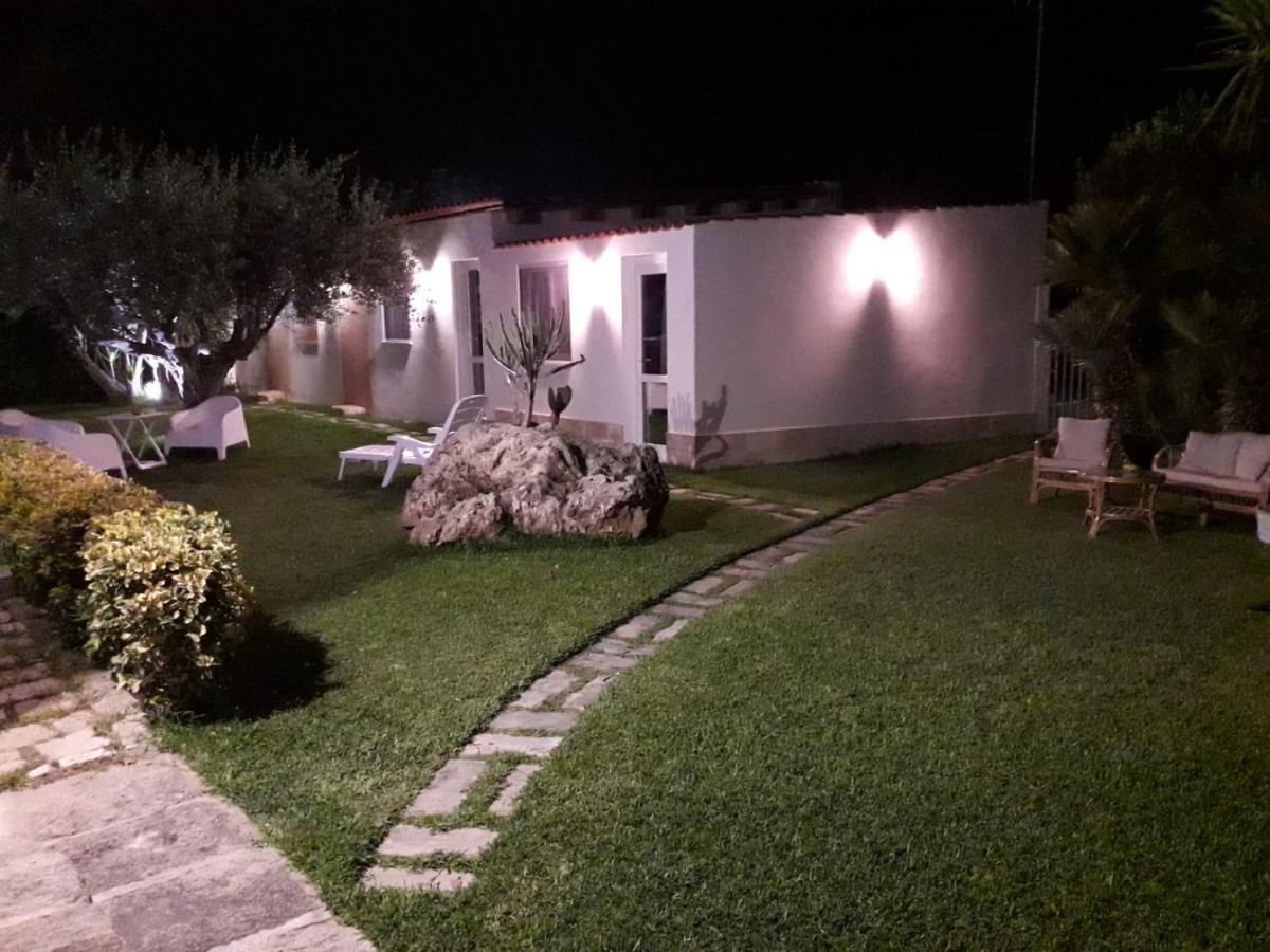 La Casetta Di Viale Paradiso 帕基诺 外观 照片
