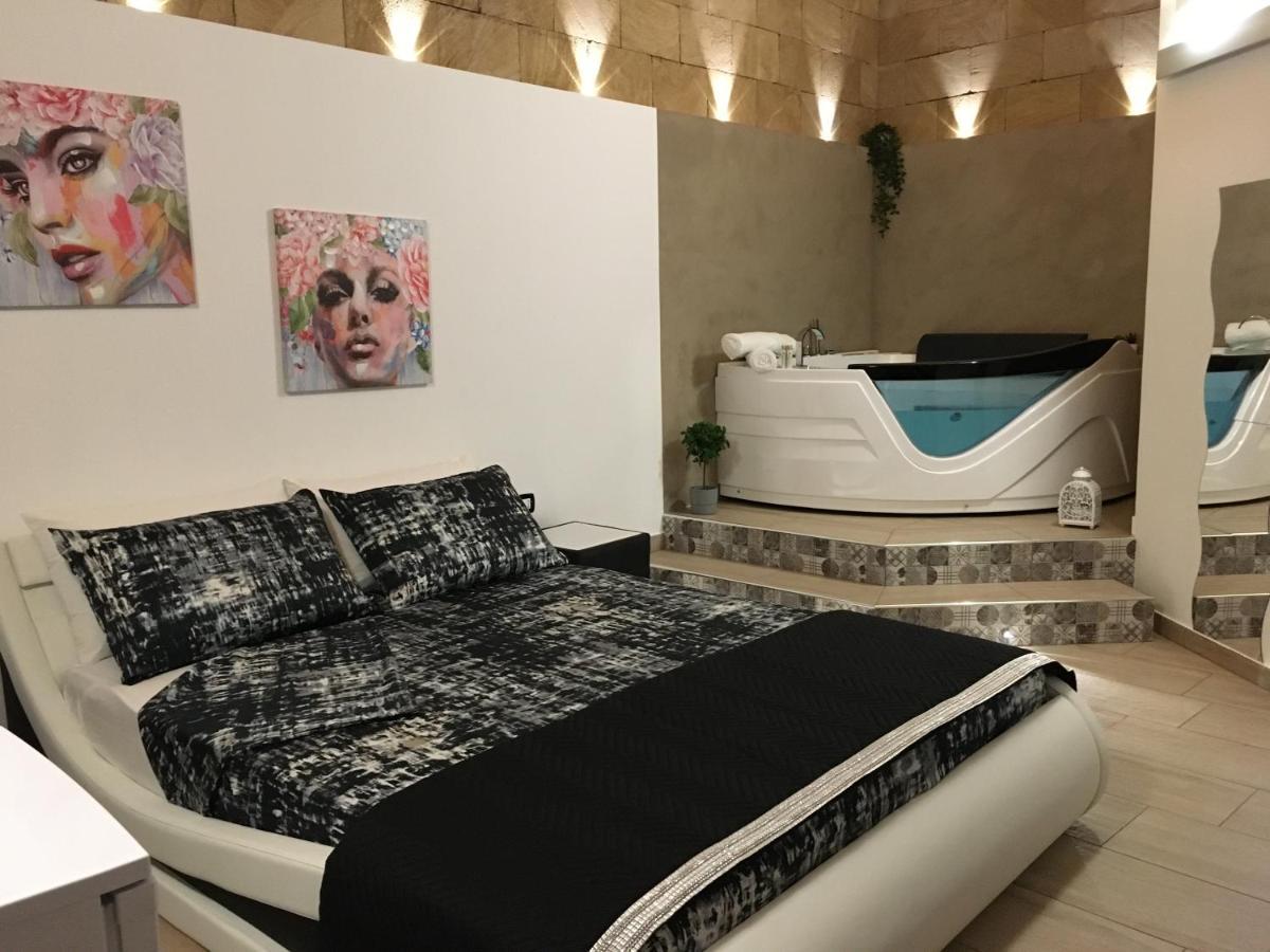 La Casetta Di Viale Paradiso 帕基诺 外观 照片