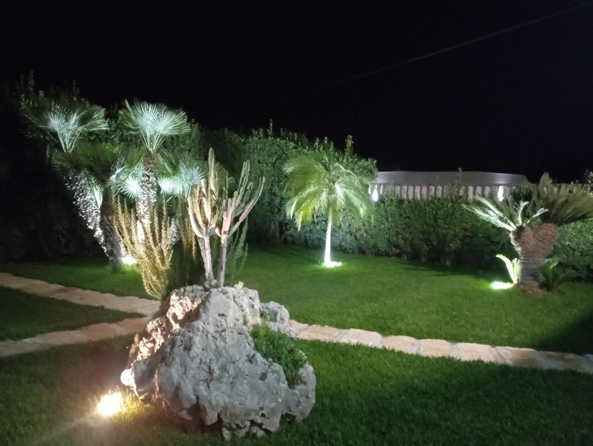 La Casetta Di Viale Paradiso 帕基诺 外观 照片